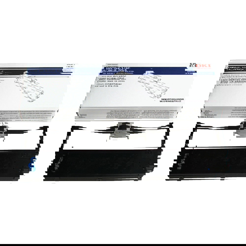 RIBBON;NYLON;ML620;ML690;BK